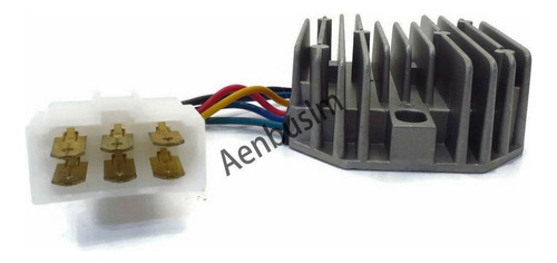 Cv Regulador Rectificador For Kubota Grasshopper Rs5101 155