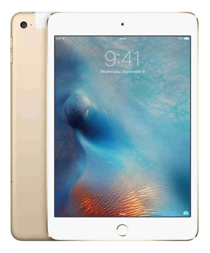 iPad Mini 8.3 (4ta) 128 Gb Original + Garantía 1 Año (Reacondicionado)