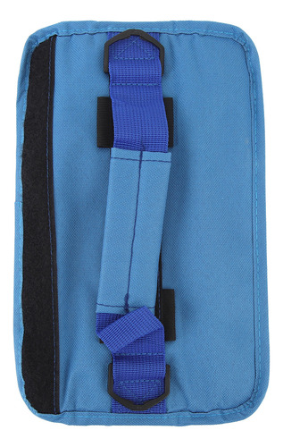 Bolsa De Transporte Portátil Blue Club Bag, Pequeña, Ligera