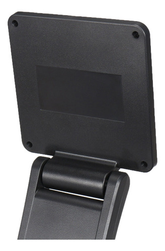 3 Suportes De Monitor Dobráveis Com Montagem Inclinada, Lcd