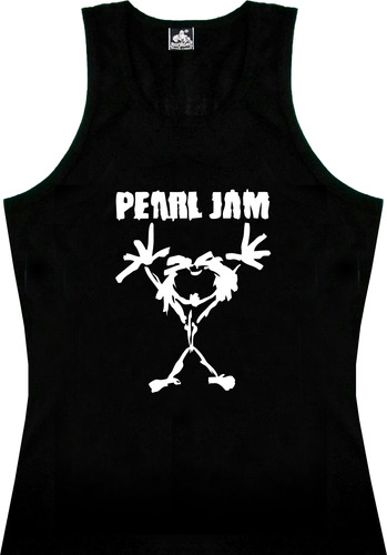 Esqueleto Dama Pearl Jam Rock Metal Tv Tienda Urbanoz