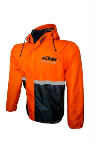 Rompevientos Campera Ktm Premiun Motoscba