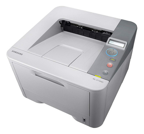 Impressora Laser Samsung Série Ml-3710nd Cor Cinza - Excelente (Recondicionado)