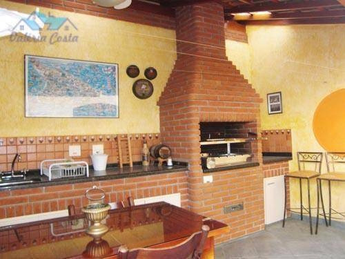 Imagem 24 de 26 de Sobrado À Venda, 256 M² Por R$ 980.000,00 - Santana - São Paulo/sp - So0024