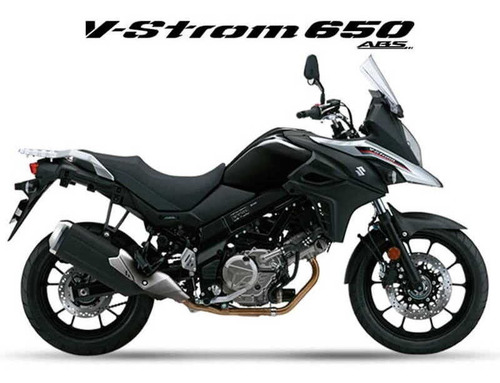 Imagem 3 de 3 de Suzuki Dl 650 V- Strom 2020