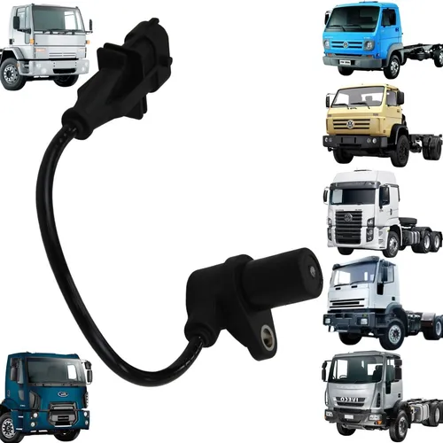 Sensor De Rotação Vw Worker Constellation Ford Cargo Panda Sensor De Rotação Vw Worker Constellation Ford Cargo Panda