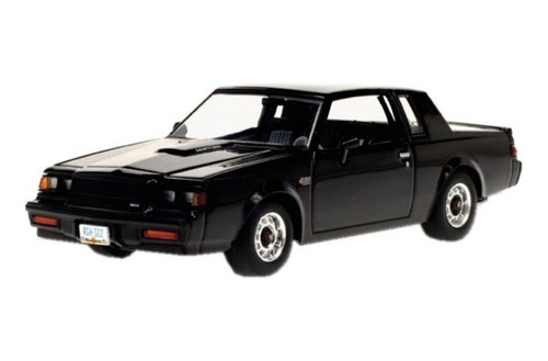 Buick Grand National 1987 - American Cars Escala 1/43