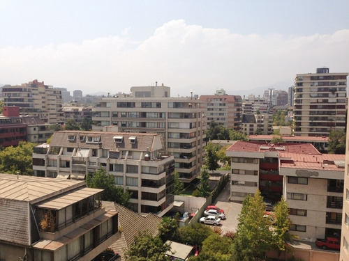 Imagen 6 de 20 de Moderno Departamento En El Corazón De Providencia