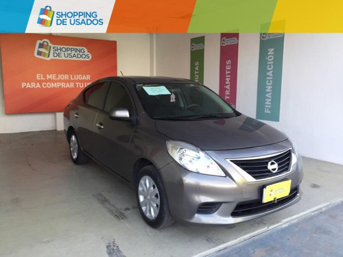Nissan Versa Full 2014
