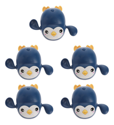 Mini Animal Toys, Juguete De Escritorio Con Forma De Pingüin