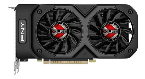 Tarjeta Video Nvidia Gtx 1050 Ti 4gb Oc Pny Xlr8 Gaming 