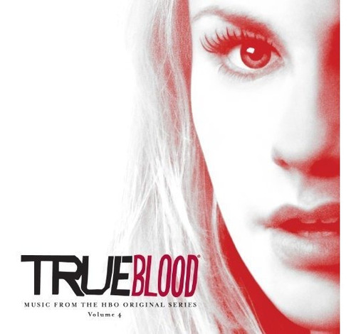 Cd True Blood - Artistas Varios