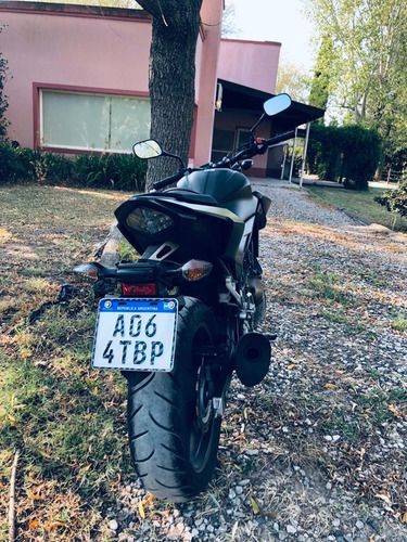 Imagen 10 de 15 de Honda Cb500f