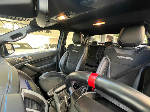 Imagen 3 de 25 de Ford Ranger Raptor 2.0l Biturbo Cabina Doble 4x4