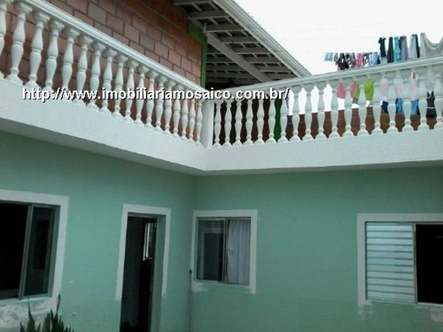 Imagem 11 de 21 de Casa Ampla Com Ótima Edícula, Quintal E Duas Vagas De Garagem - 94924 - 4492172