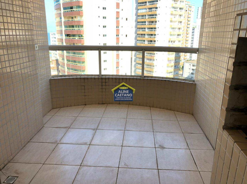 Imagem 10 de 21 de Venha Conferir , Apto Com Vista Mar, 2 Vagas De Garagem Ant5943 - Vant5943