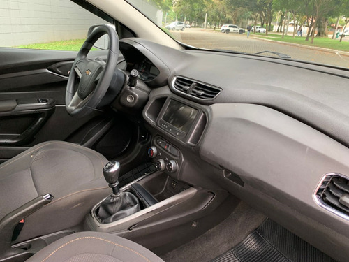 Chevrolet Onix 1.0 MPFI LT 8V FLEX 4P MANUAL