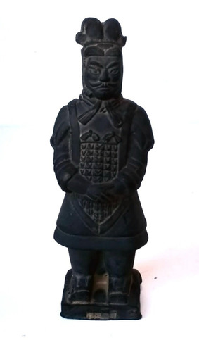 Soldado De Terracota / Colección Figura Decorativa