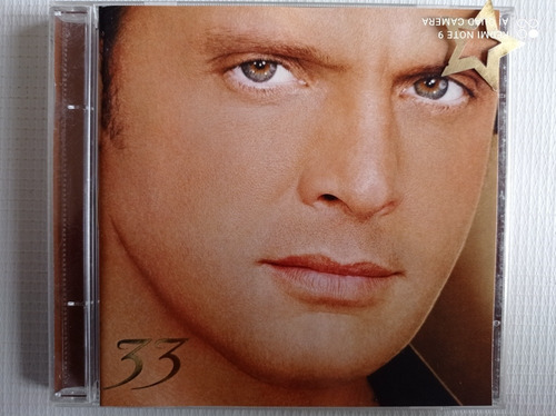 Luis Miguel Cd 33 (Usado)