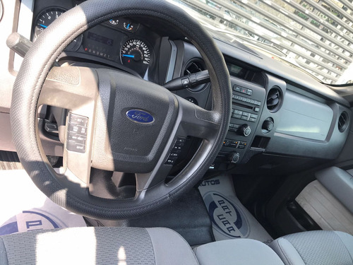 Imagen 8 de 11 de Ford F-150 2013 5.0 V8 Xl Crew Cab 4x4 At