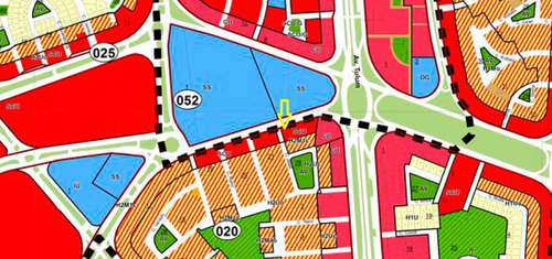 5 Lotes De Terreno En Venta Con 1,725 M2 En Avenida Xcaret, Cancún Centro