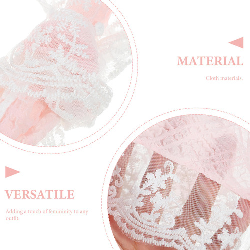 Pañuelo De Encaje Para Mujer, Pañuelo Con Cabeza Triangular