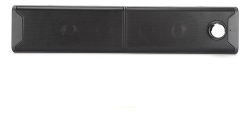 1 Par De Mini Altavoces Usb Portátiles Para Computadora Con