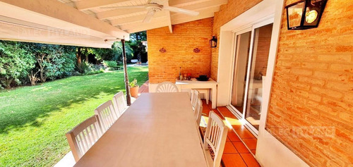 Imagen 19 de 30 de Casa 6 Ambientes En Venta - Las Lomas-beccar