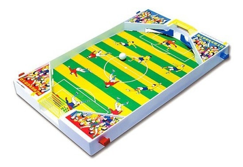 Brinquedo Futebol Game - Jogo De Futebol Bem Interativo 