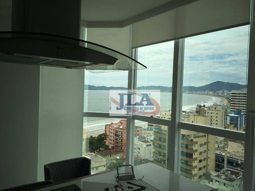 Imagem 20 de 30 de Cobertura Duplex Com 3 Suites À Venda, 331 M² Por R$ 2.000.000 - Centro - Itapema/sc - Co0007