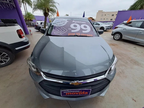Chevrolet Onix 1.0