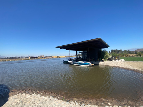 Soñadas Parcelas En Exclusivo Condominio Con Laguna Para Ski