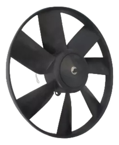 Aspas Ventilador Jetta, Golf A3 96-98 C/motoventilador