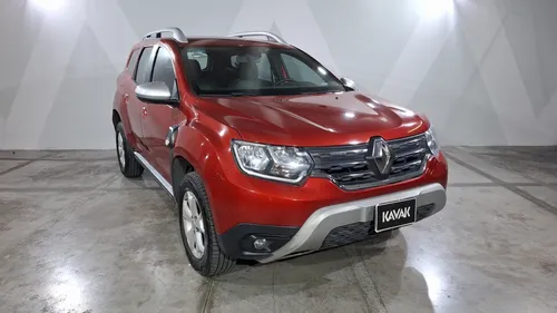 Renault Duster 1.6 Iconic