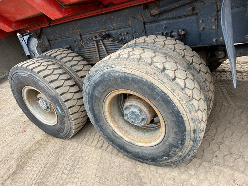 Vendo Volquete Volvo Fmx440 6x4