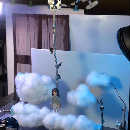 Kit De Animação Diy-stopmotion Rig Armature Rigging System W