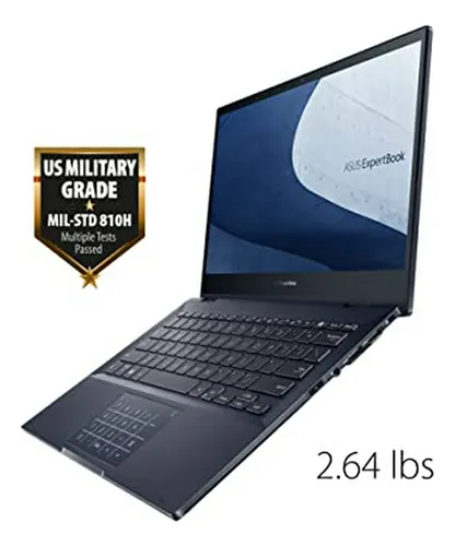Portátil Asus Expertbook B5: Fhd Oled, I5, 512gb Ssd, 16gb R