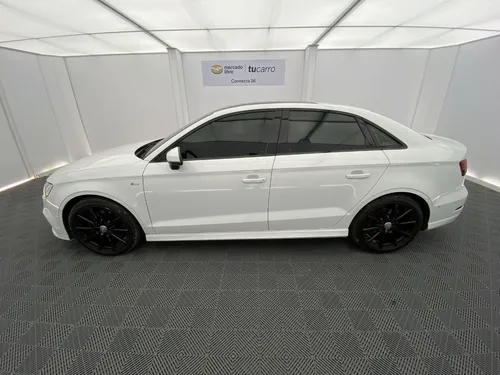 Audi A3 Sportline At 2.0