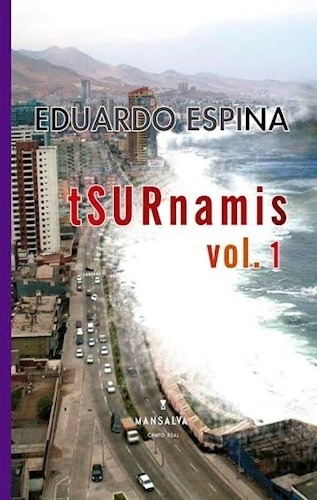 Tsurnamis Vol. 1 - Eduardo Espina