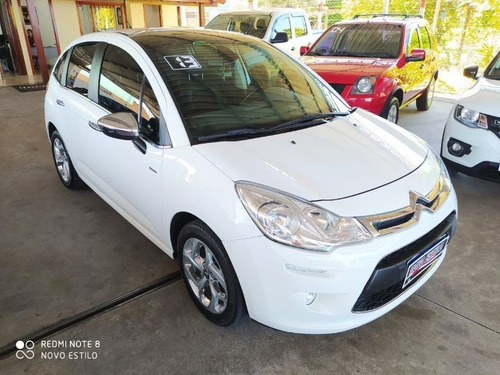 Citroen C3 Exclusive Aut 2013