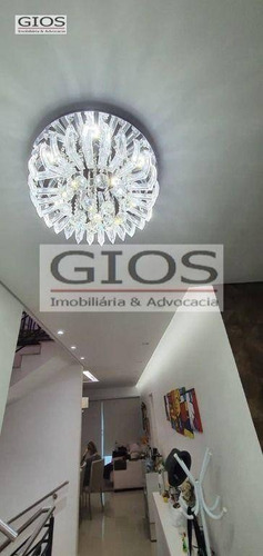 Imagem 18 de 21 de Sobrado Com 3 Dormitórios À Venda, 380 M² Por R$ 1.570.000,00 - Tremembé - São Paulo/sp - So0084