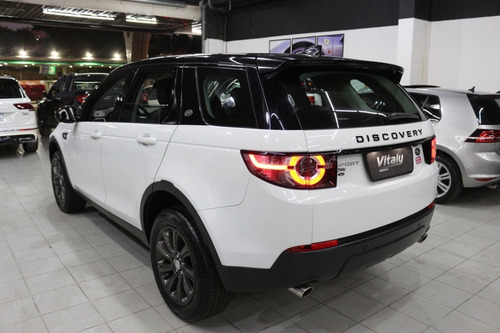 Imagem 3 de 16 de Land Rover Discovery Sport Tdi 2.0 Diesel Awd 2017 !!