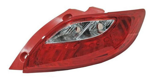 Farol Mazda 2 Hb Año 2008 Al 2014 Derecho