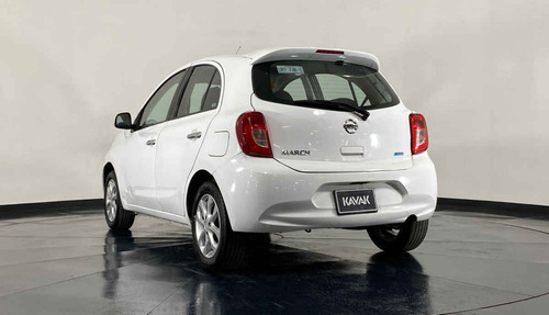 Imagen 4 de 15 de 121055 - Nissan March 2016 Con Garantía