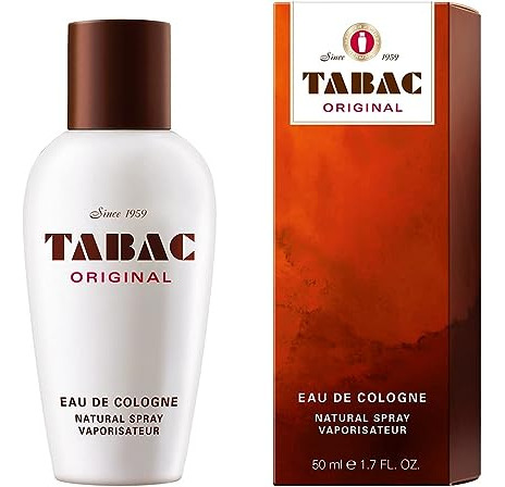 Tabac Original Eau De Cologne Spray - 50ml/1.7oz