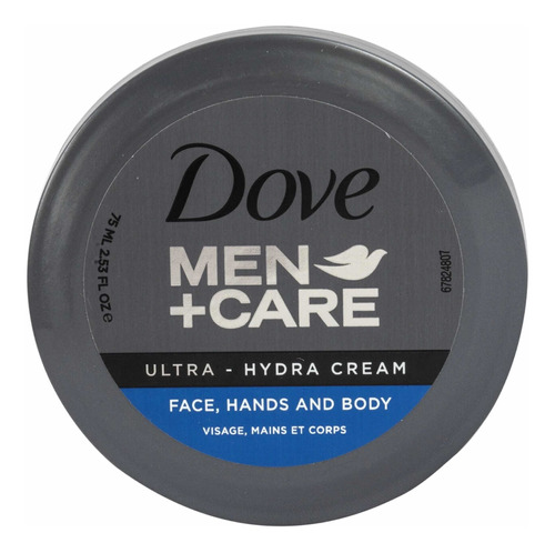 Crema Hidratande Dove Para Hombres / Facial & Corporal