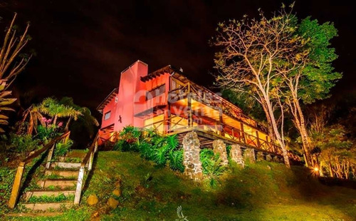 Hotel Boutique 4* En Venta En El Soberbio, Misiones -- Ar-mi3-1