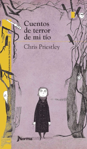 Cuentos De Terror De Mi Tio (torre Papel) - Priestley Chris