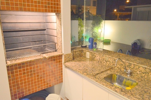 Casa Em Condominio Fechado A Venda No Village Club, Bairro Saco Grande Em Florianopolis. - V-71640