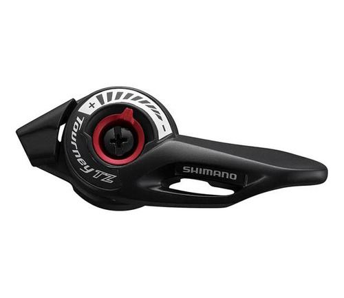 Alavanca Cambio Shimano Tourney Sl-tz500 Esq 3v